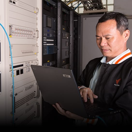 โทรทัศน์ภาคพื้นดิน