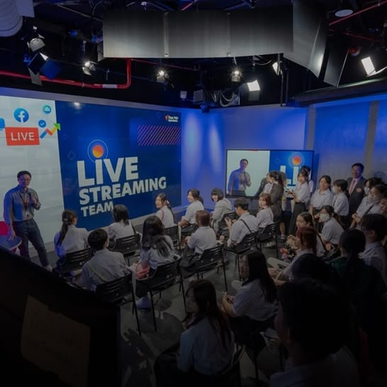 เยี่ยมชมไทยพีบีเอส