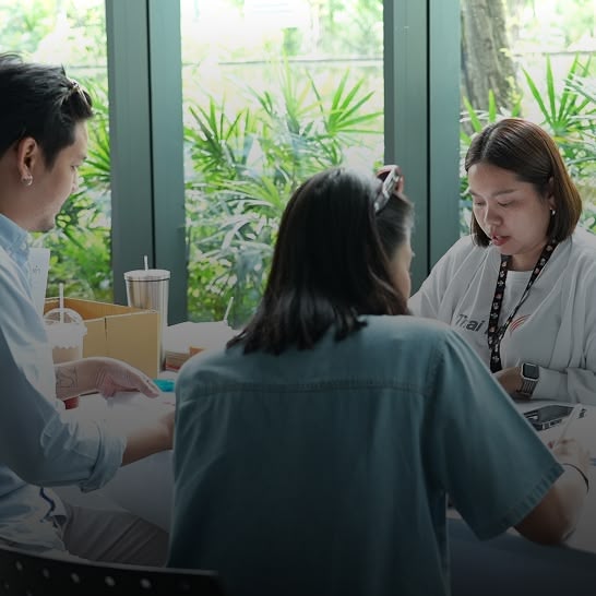 Thai PBS Commisioning