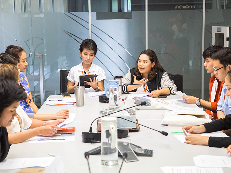 ภาพ: อาหารไทยที่มีสีสันและรสชาติหลากหลาย