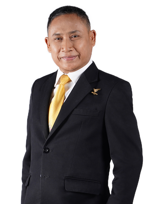 นายบุญเลิศ คชายุทธเดช