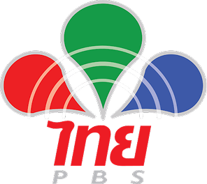 Historical Thai PBS Logo