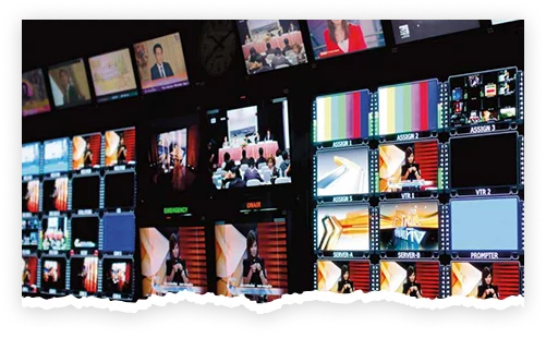 ทีวีดิจิทัล <br/>พลิกโฉมอุตสาหกรรมโทรทัศน์ไทย