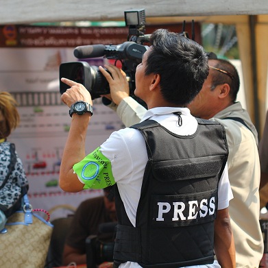 Solution Journalism การสื่อข่าวสารเพื่อหาทางออกให้สังคม