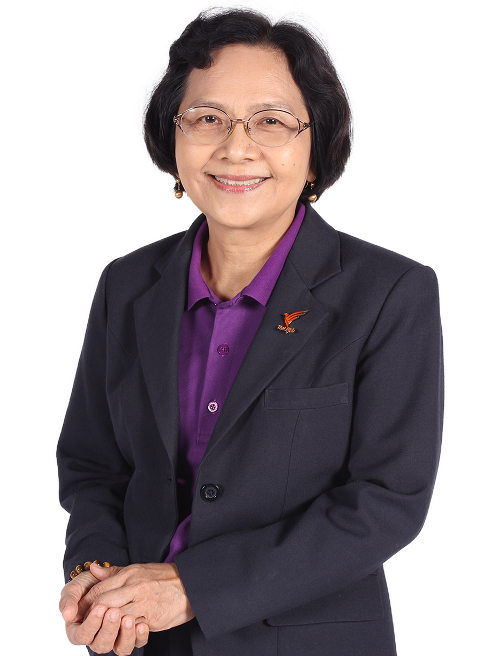 ศ. ดร.ปราณี ทินกร