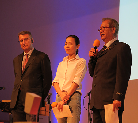 ไทยพีบีเอสและภาคีร่วมจัดนิทรรศการ “แรงงานไม่มีประวัติศาสตร์”