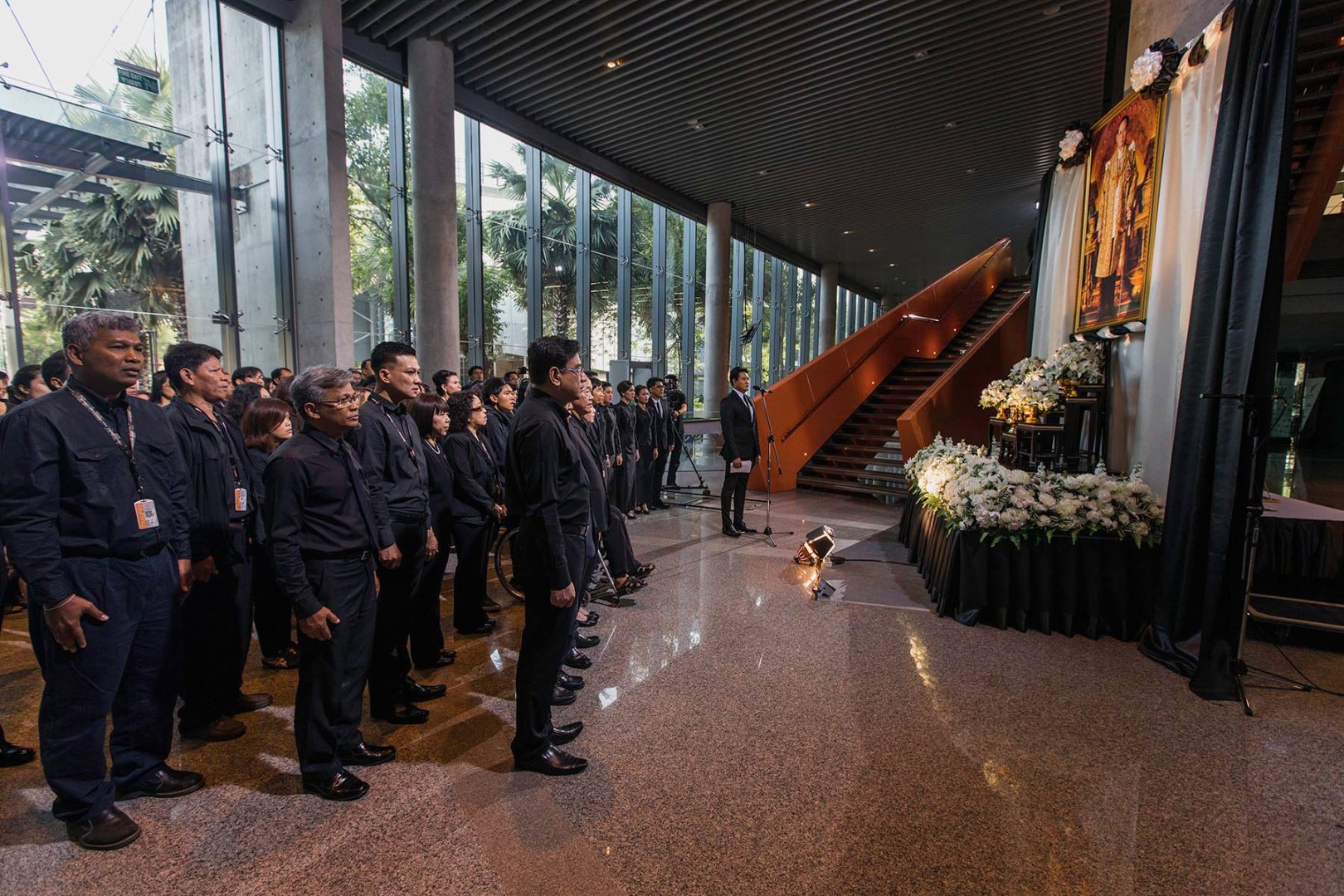 ไทยพีบีเอส “รวมพลังแห่งความภักดี” น้อมรำลึกถึงพระบาทสมเด็จพระปรมินทรมหาภูมิพลอดุลยเดช