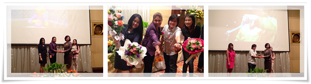 ไทยพีบีเอส คว้า 4 รางวัล รายการโทรทัศน์ในดวงใจครอบครัว Family Award 2013