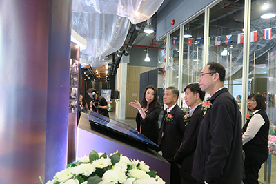 ไทยพีบีเอสจัดนิทรรศการ “ทรงสื่อสาร วัฒนาประชาไทย … สู่บันทึกแห่งความภูมิใจไทยพีบีเอส”