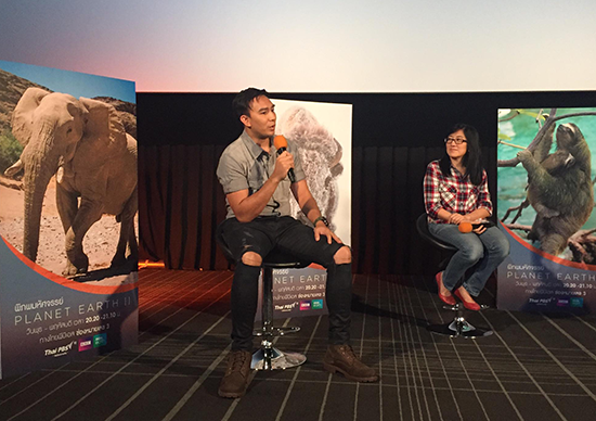 สุดยอดสารคดีสัตว์ระดับโลก “พิภพมหัศจรรย์ PLANET EARTH II” เริ่ม 5 เม.ย.นี้ ทางไทยพีบีเอส