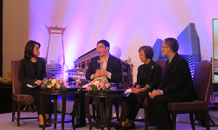 ไทยพีบีเอสเปิดตัวสารคดี “วิวัฒนาการเศรษฐกิจไทย บนเส้นทางโลกาภิวัตน์” เริ่ม 9 ก.ย.นี้