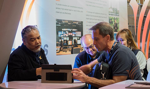 ไทยพีบีเอส ร่วมเป็นเจ้าภาพจัดงานตลาดภาพยนตร์สารคดี Asian Side of The Doc Thailand 2018