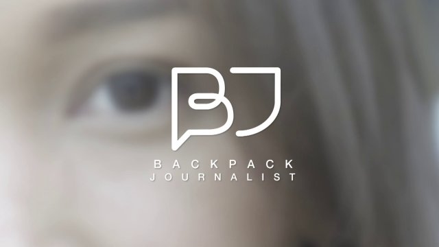 Backpack Journalist