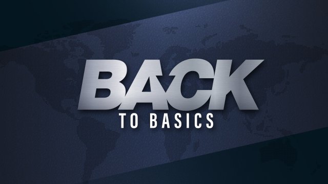 Back To Basics
