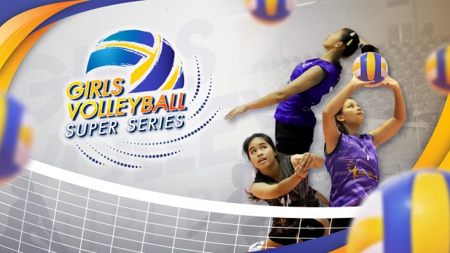 Thai PBS Girls Volleyball Super Series