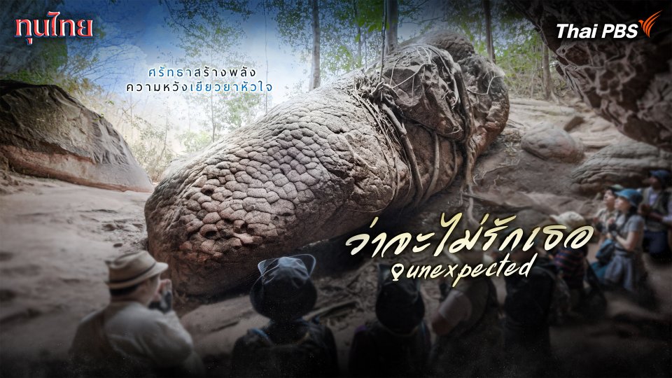 ว่าจะไม่รักเธอ..Unexpected