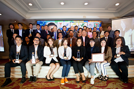 ไทยพีบีเอสคว้า 2 รางวัล จากงานประกาศรางวัลแสงชัย สุนทรวัฒน์ ครั้งที่ 21