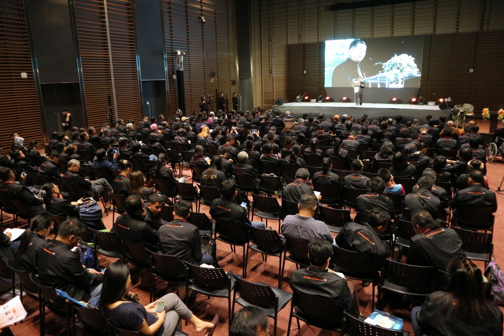 ไทยพีบีเอสจัดงานสมัชชาเครือข่ายเพื่อนสื่อสาธารณะระดับชาติประจำปี 2561