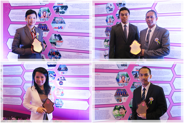 ไทยพีบีเอสคว้า 4 รางวัล “ประชาบดี” สื่อที่นำเสนอกิจกรรมที่เป็นประโยชน์ดีเด่น