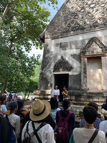 ไทยพีบีเอสจัดกิจกรรม “เธอ เขา เรา ใคร เยือนยวน” เต็มอิ่มสาระ อบอุ่นแบบฉบับไทยวน