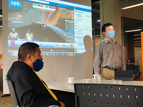 ไทยพีบีเอสถ่ายทอดสดแข่งขันจักรยาน E-Cycling  “ปั่นในบ้าน ต้านโควิด” 19 และ 26 เม.ย.นี้