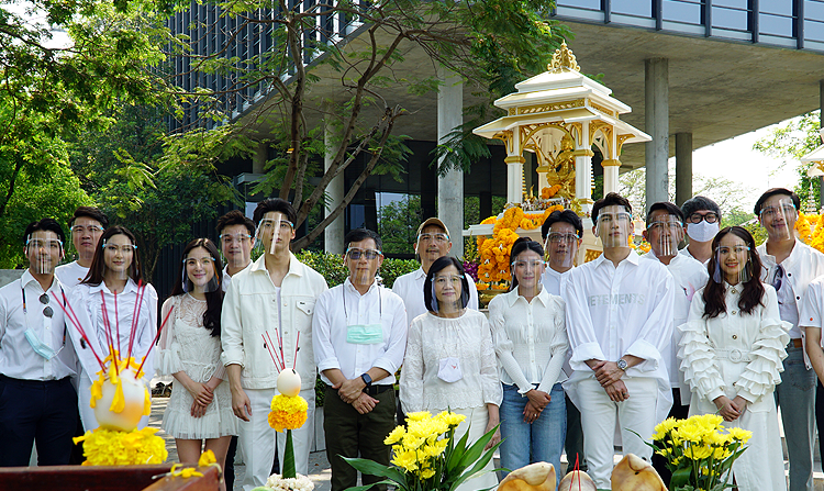 ไทยพีบีเอส บวงสรวงละครนวัตกรรมใหม่ที่เข้าใจเข้าถึงสำหรับทุกคน ในโปรเจกต์ Drama For All