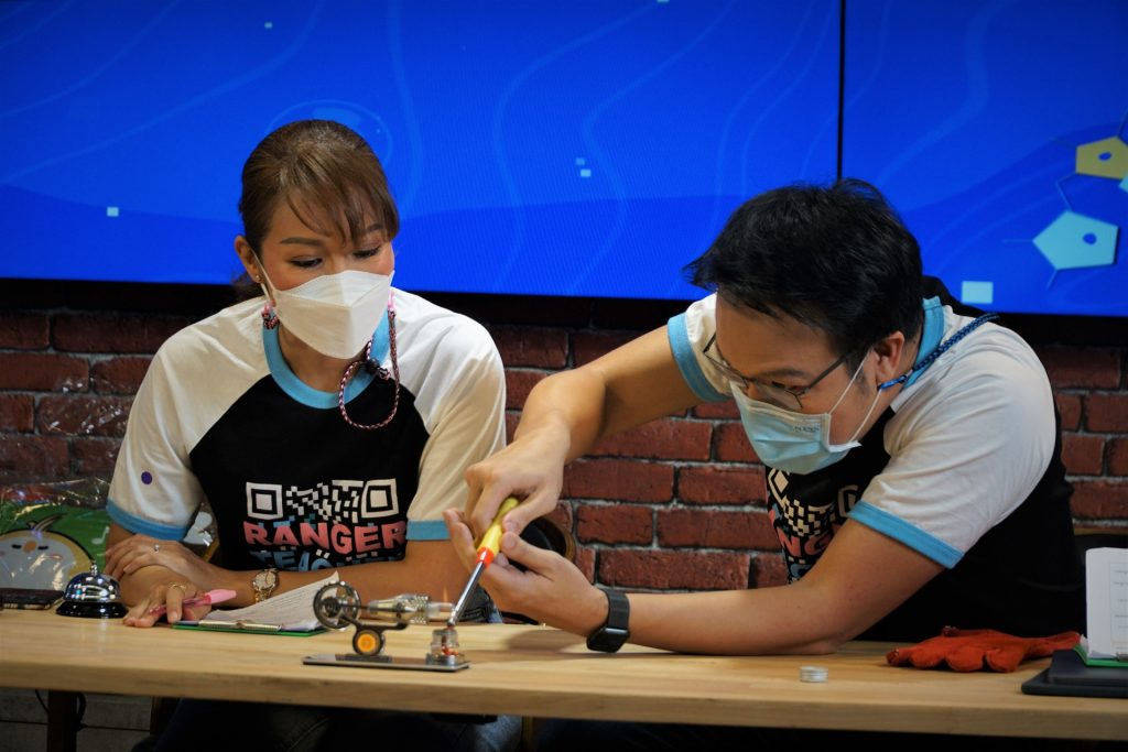 เริ่มแล้ว!!! สัปดาห์แรกของกิจกรรมที่คุณครูทั่วประเทศรอคอย “ชวนครูวิทย์-คณิต มาคิดให้ WoW”