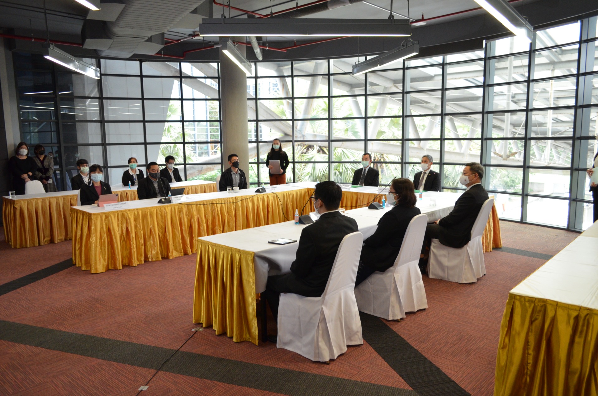 ไทยพีบีเอสและสถาบันนิติวิทยาศาสตร์ ลงนามร่วมมือการติดตาม-พิสูจน์ คนหาย คนนิรนามและศพนิรนาม