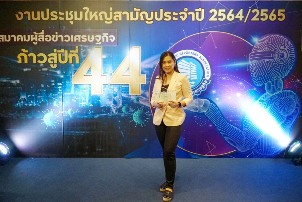 ไทยพีบีเอส รับ 2 รางวัล ประกวดบทความ “ป๋วย อึ๊งภากรณ์” ประจำปี 2564