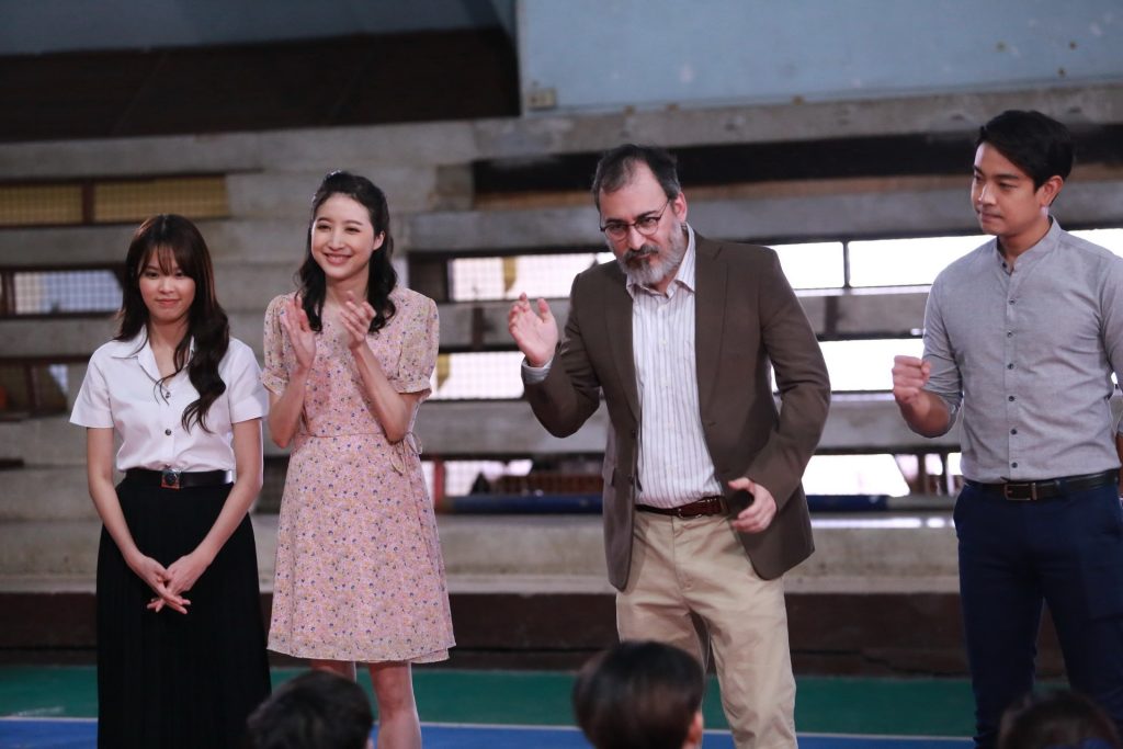 ตน ต้นหน-โมบายล์ BNK48 พิสูจน์ฝีมือการแสดงใน “The Rhythm of Life จังหวะชีวิต…ลิขิตฝัน”