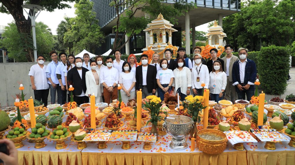 ไทยพีบีเอส ได้ฤกษ์จัดบวงสรวง 3 ละครใหม่ สะท้อนเสียงของวัยรุ่น ในแคมเปญ Voice of Youth