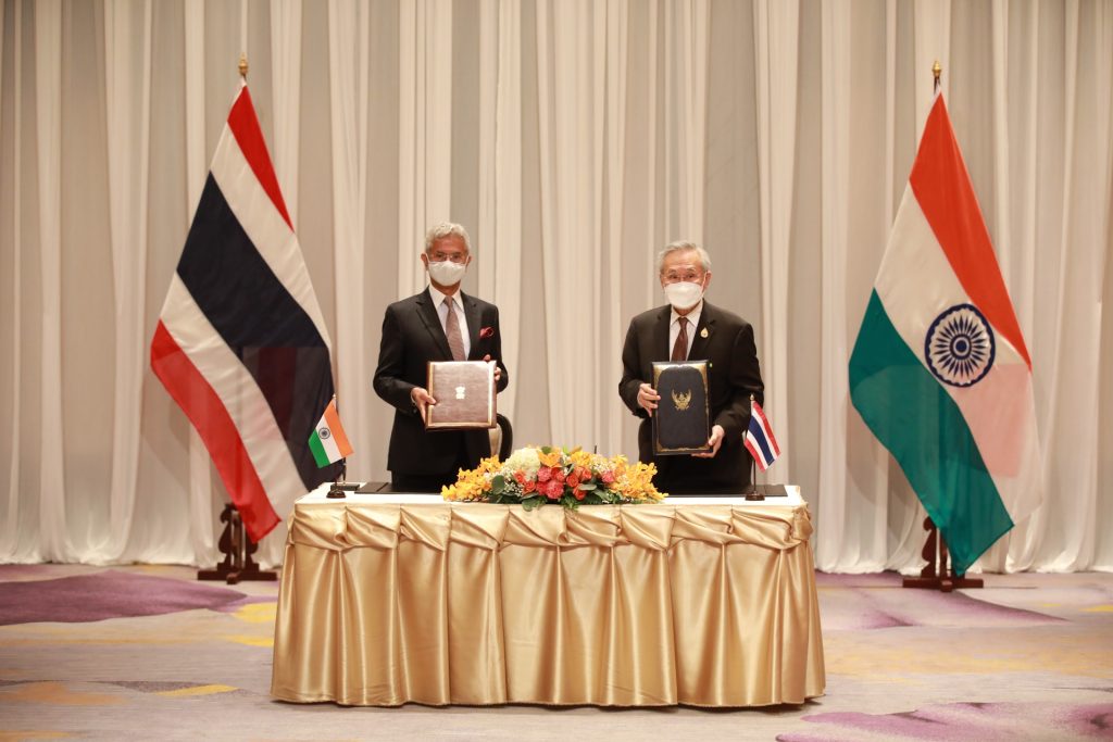 Thai PBS – Prasar Bharati สื่อสาธารณะอินเดีย จับมือพัฒนาสื่อ – แลกเปลี่ยนเนื้อหาในระดับสากล