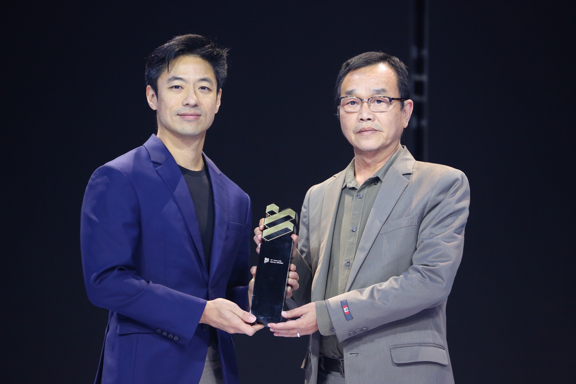 “ไทยพีบีเอส” คว้ารางวัลแบรนด์ที่ทําผลงานวิดีโอยอดเยี่ยมบน LINE VOOM ประจำปี 2565