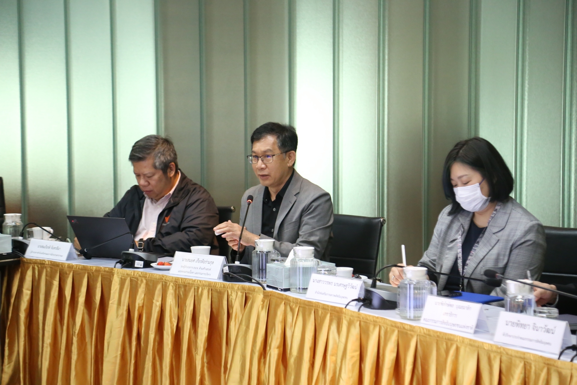 ไทยพีบีเอส จับมือ กสม. ผลักดันนโยบายลดความเหลื่อมล้ำในสังคมไทย