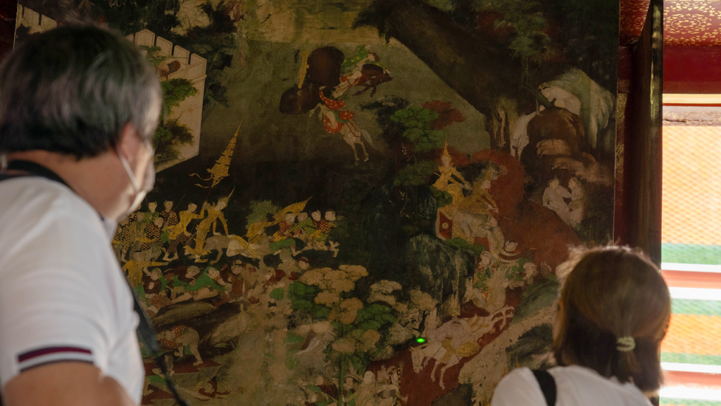 บุษบาลุยไฟฟีเวอร์ ! จัดทริปล่องเรือเล่าเรื่องตามรอยละคร