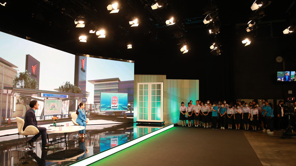 ไทยพีบีเอส เปิดพื้นที่สร้างสรรค์รวมพลังจิตอาสาและผู้พิการ ผ่านโครงการ “รวมหนึ่งใจไปด้วยกัน ONE 2 GETHER”