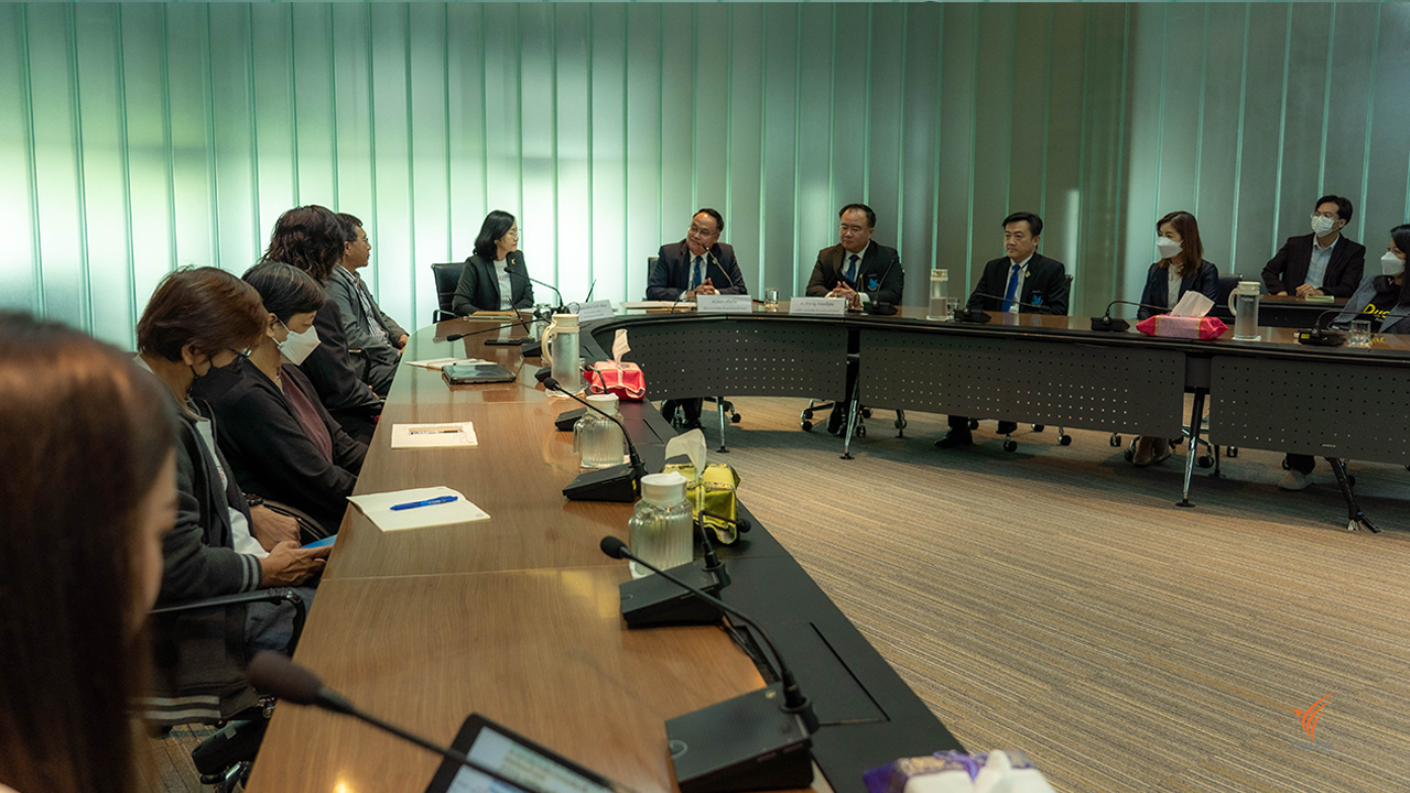 ไทยพีบีเอสลงนามความร่วมมือกองทุนพัฒนาสื่อฯ เพื่อสร้างระบบนิเวศสื่อปลอดภัยและสร้างสรรค์สู่สาธารณะ