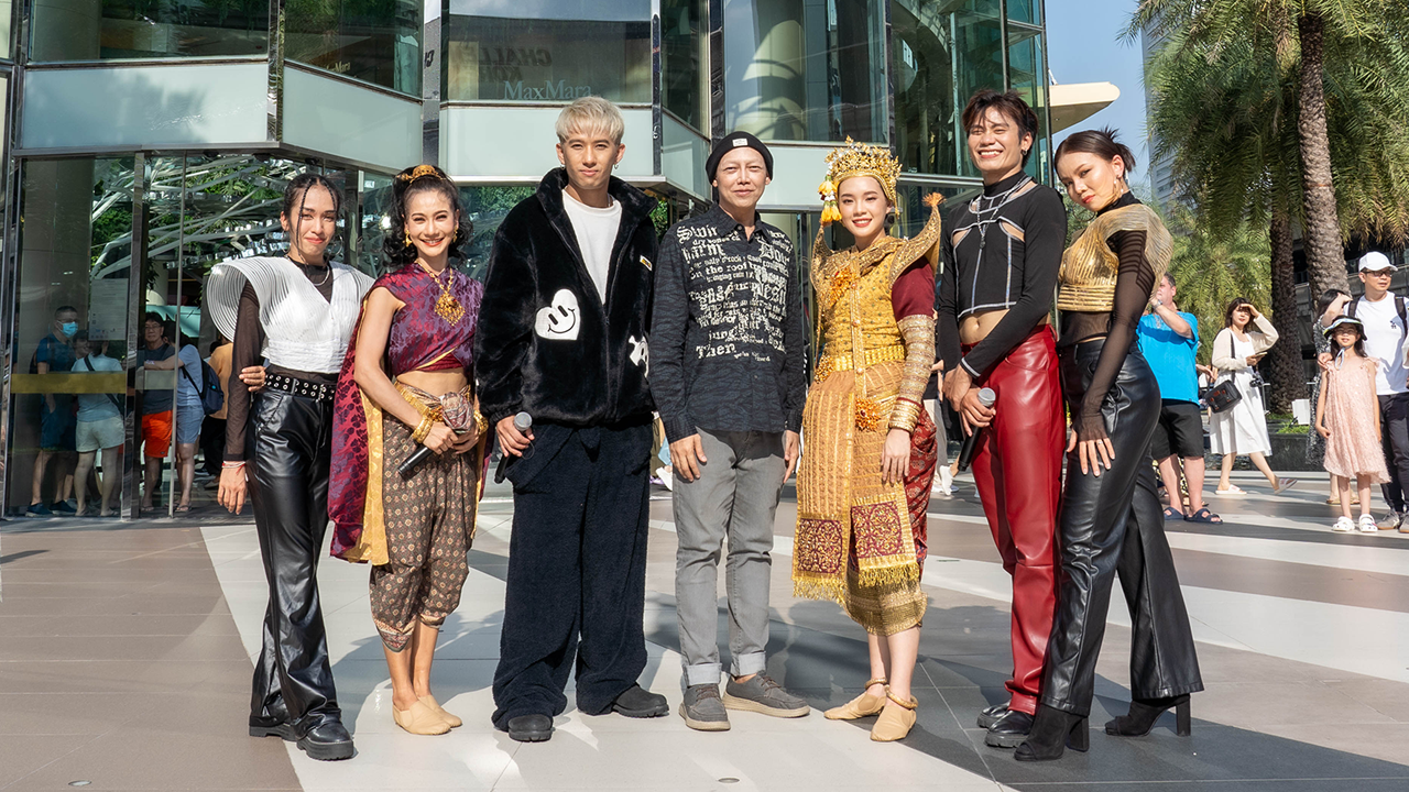 ครั้งแรก! ของ “เฌอปราง” กับการแสดงละครนอกร่วมสมัย