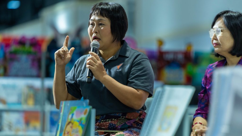 ไทยพีบีเอสร่วม เปิดตัวโครงการ Audio Book สุขกับเสียง ภายใต้กิจกรรม Reading Hero