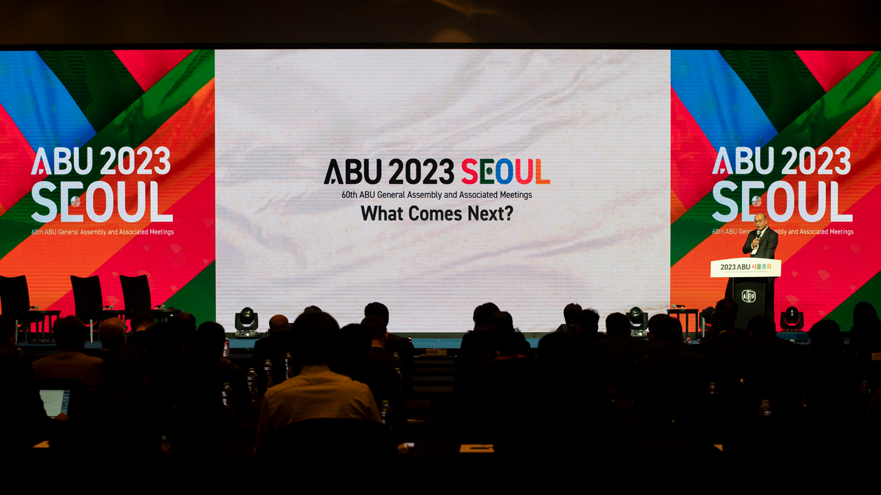 ไทยพีบีเอส ประกาศพร้อมเป็นเจ้าภาพ The Global News Forum 2024