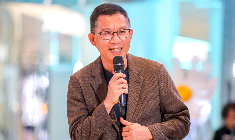 เตรียมออกเดินทางสัมผัสธรรมชาติ ในสารคดี “Mind Traveller”