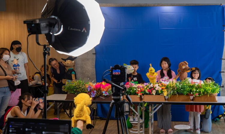 วันเด็กปีนี้คึกคักเกินต้าน ! กับงาน “Thai PBS คิดส์เดย์ 2567 ด.เด็กอารมณ์ดี”