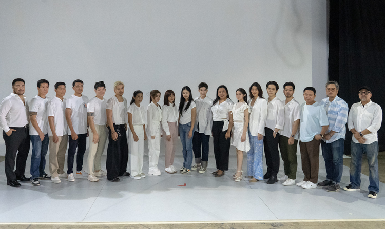 ไทยพีบีเอส จับมือ ทีวี ธันเดอร์ บวงสรวงละคร “8 ยอดมนุษย์คนธรรมดา”