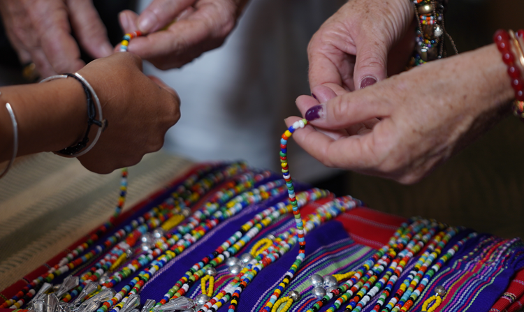 ไทยพีบีเอส สร้างโอกาสต่อยอดโมเดลธุรกิจ ส่งเสริมศักยภาพ “ชุมชนชาติพันธุ์” ในกิจกรรม “แบรนด์ชุมชนชาติพันธุ์สู่เศรษฐกิจสร้างสรรค์ระดับโลก”
