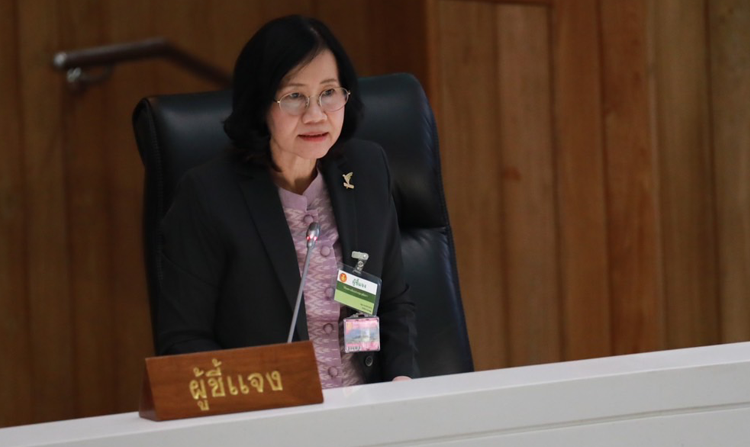 ที่ประชุมวุฒิสภาชื่นชมไทยพีบีเอส ทำหน้าที่สื่อสาธารณะเป็นอย่างดี เสมือนโรงเรียนของสังคม