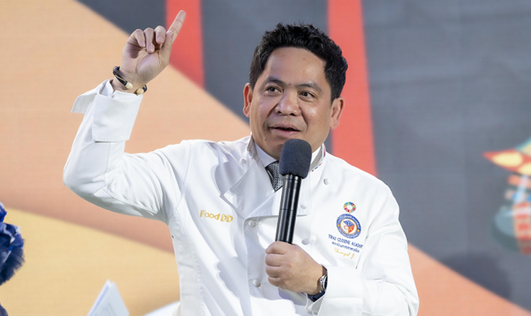 ไทยพีบีเอส รวมสมอง ค้นจุดแข็ง สร้างพายุหมุน ผลักดันซอฟต์พาวเวอร์ให้ไปถึงระดับโลก