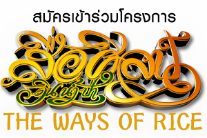 ไทยพีบีเอสเปิดพื้นที่ให้คนรุ่นใหม่ ร่วมโครงการ สื่อศิลป์ ดิน น้ำ ป่า ปี 3 “The Ways of Rice”