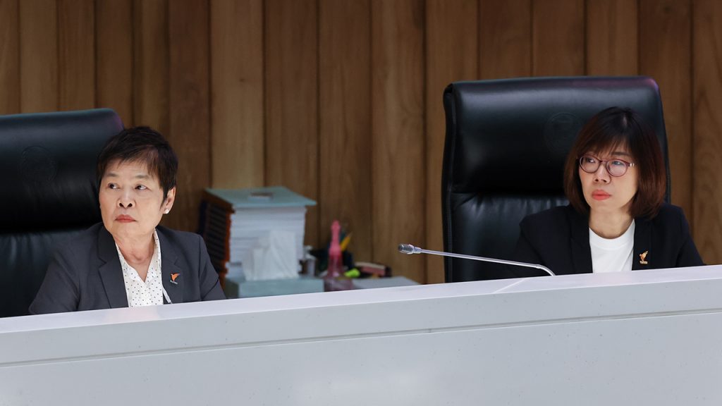 วุฒิสภาฯ รับทราบรายงานไทยพีบีเอส ประจำปี 2566