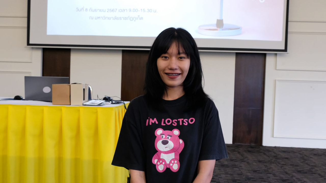 ปล่อยของลองเล่า ซีซัน 6 (สัญจรภาคใต้) เสริมทัพส่งความรู้การผลิตพอดแคสต์ ที่มหาวิทยาลัยราชภัฏภูเก็ต