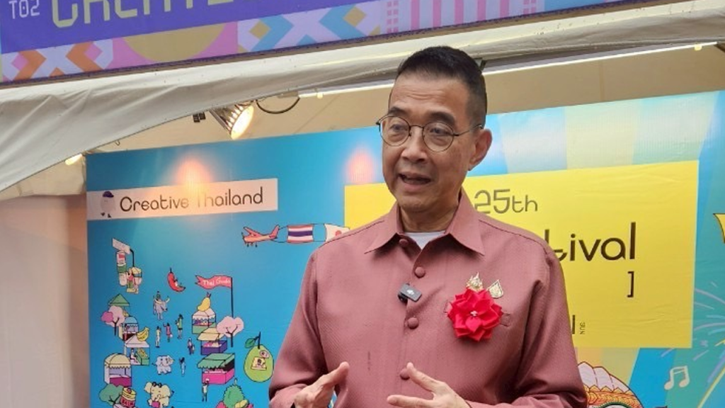 ไทยพีบีเอส เปิดตลาด OTT นำ VIPA อวดสายตาชาวญี่ปุ่น